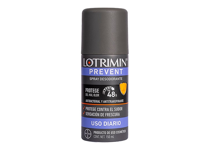 Lotrimin Prevent