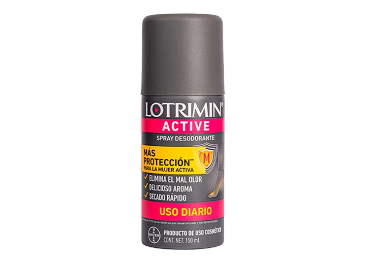 Lotrimin Active slider